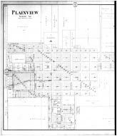 Plainview, Weaver - Left, Wabasha County 1896